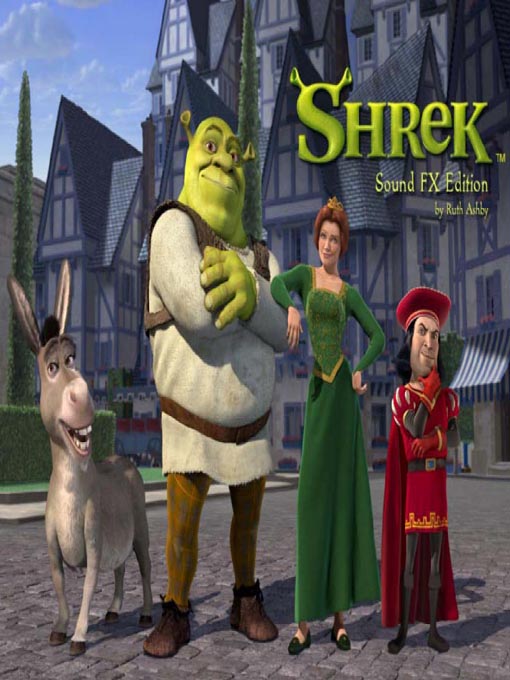 Title details for Shrek by Ruth Ashby - Wait list